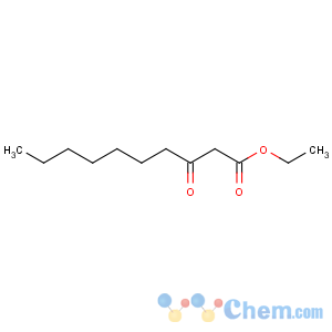 CAS No:13195-66-9 ethyl 3-oxodecanoate