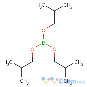 CAS No:13195-76-1 tris(2-methylpropyl) borate