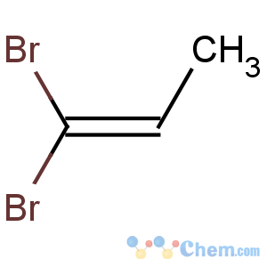 CAS No:13195-80-7 1,1-dibromoprop-1-ene