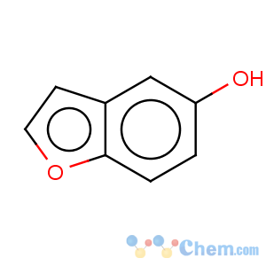 CAS No:13196-10-6 5-Benzofuranol