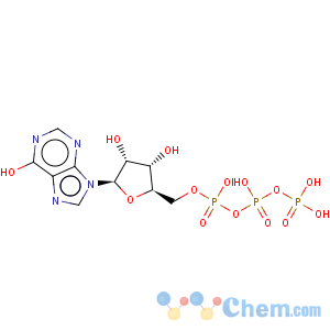 CAS No:132-06-9 Inosine5'-(tetrahydrogen triphosphate)