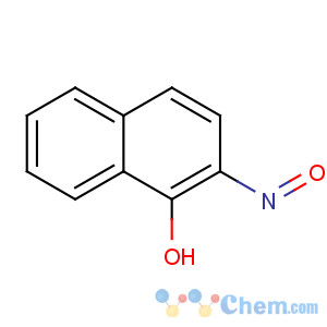 CAS No:132-53-6 2-nitrosonaphthalen-1-ol