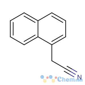 CAS No:132-75-2 2-naphthalen-1-ylacetonitrile