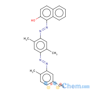 CAS No:1320-06-5 Solvent Red 27