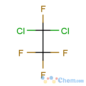 CAS No:1320-37-2 Dichlorotetrafluoroethane