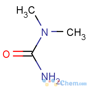 CAS No:1320-50-9 Urea, dimethyl-