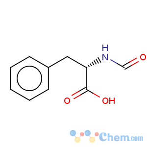 CAS No:13200-85-6 L-Phenylalanine,N-formyl-