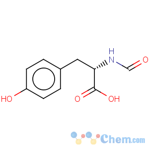 CAS No:13200-86-7 L-Tyrosine, N-formyl-