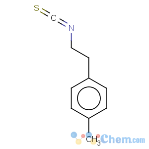 CAS No:13203-39-9 4-Methylphenethyl isothiocyanate