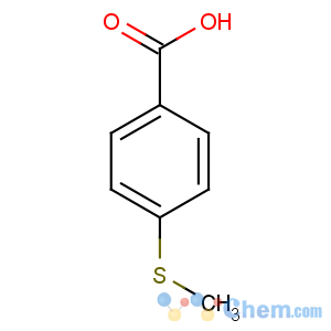 CAS No:13205-48-6 4-methylsulfanylbenzoic acid