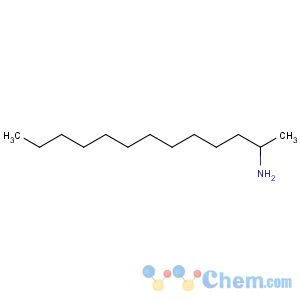 CAS No:13205-57-7 2-Tridecanamine