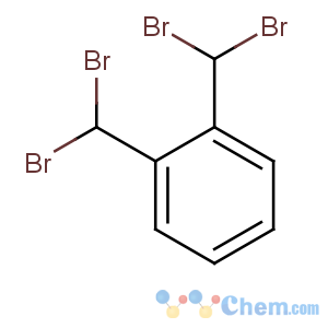 CAS No:13209-15-9 1,2-bis(dibromomethyl)benzene