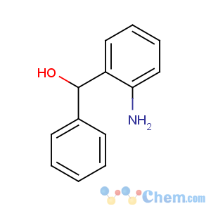 CAS No:13209-38-6 Benzenemethanol,2-amino-a-phenyl-