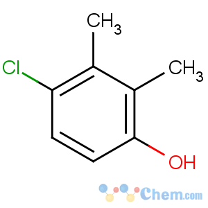 CAS No:1321-23-9 4-chloro-2,3-dimethylphenol