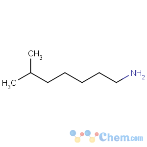 CAS No:1321-35-3 6-methylheptan-1-amine