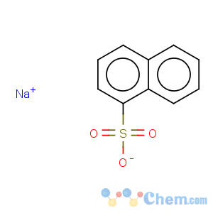 CAS No:1321-69-3 Naphthalenesulfonicacid, sodium salt (1:1)