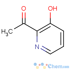 CAS No:13210-29-2 1-(3-hydroxypyridin-2-yl)ethanone
