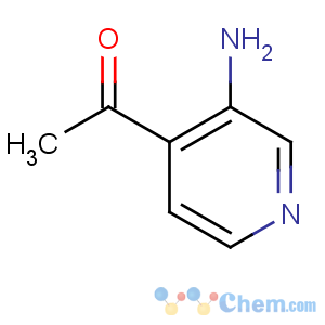 CAS No:13210-52-1 1-(3-aminopyridin-4-yl)ethanone