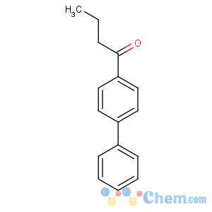 CAS No:13211-01-3 1-(4-phenylphenyl)butan-1-one