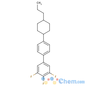 CAS No:132123-39-8 1,2,3-trifluoro-5-[4-(4-propylcyclohexyl)phenyl]benzene