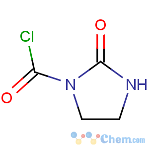 CAS No:13214-53-4 2-oxoimidazolidine-1-carbonyl chloride