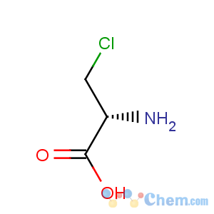 CAS No:13215-35-5 Alanine, 3-chloro-