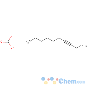 CAS No:1322-12-9 ethyl oct-1-ynyl carbonate