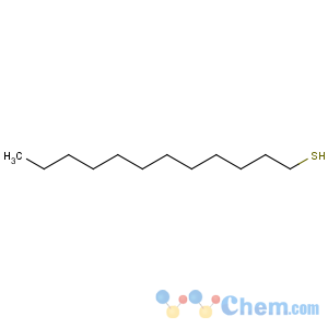 CAS No:1322-36-7 dodecanethiol