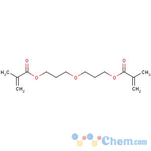 CAS No:1322-73-2 2-Propenoic acid,2-methyl-, oxybis(2-methyl-2,1-ethanediyl) ester (9CI)
