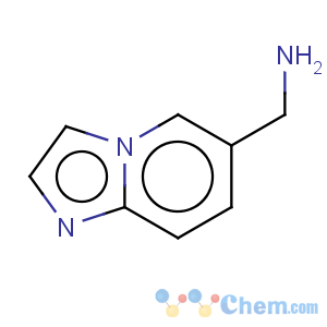 CAS No:132213-03-7 Imidazo[1,2-a]pyridine-6-methanamine