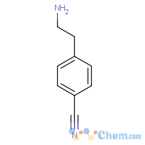 CAS No:132224-93-2 4-(2-aminoethyl)benzonitrile
