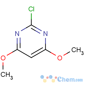 CAS No:13223-25-1 2-chloro-4,6-dimethoxypyrimidine