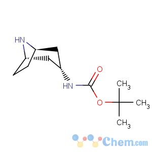 CAS No:132234-68-5 exo-3-Boc-aminotropane