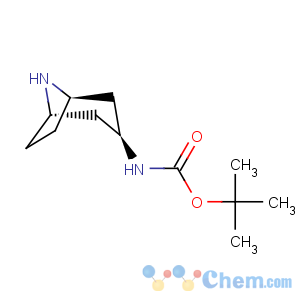 CAS No:132234-69-6 endo-3-Boc-aminotropane