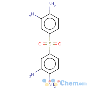 CAS No:13224-79-8 1,2-Benzenediamine,4,4'-sulfonylbis-