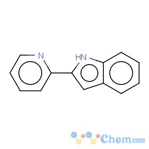 CAS No:13228-40-5 1H-Indole,2-(2-pyridinyl)-