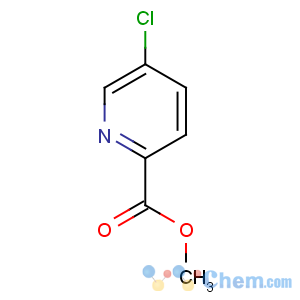 CAS No:132308-19-1 methyl 5-chloropyridine-2-carboxylate