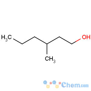 CAS No:13231-81-7 3-methylhexan-1-ol