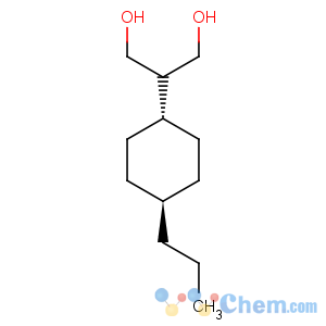 CAS No:132310-86-2 2-(trans-4'-N-Propylcyclohexyl)propane-1,3-diol