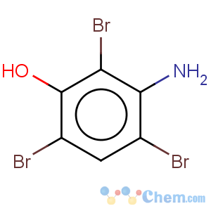 CAS No:132331-08-9 Phenol, 3-amino-2,4,6-tribromo-