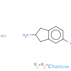 CAS No:132367-76-1 5-Iodo-2-aminoindan