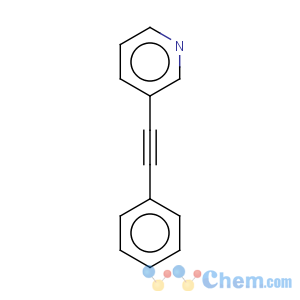 CAS No:13238-38-5 Pyridine,3-(2-phenylethynyl)-