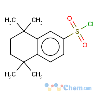 CAS No:132392-26-8 5,5,8,8-tetramethyl-5,6,7,8-tetrahydro-2-naphthalenesulfonyl chloride