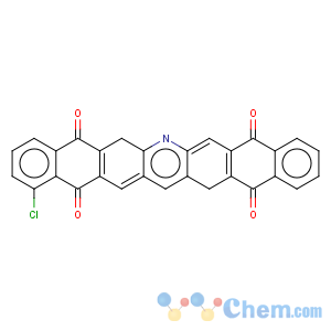 CAS No:1324-27-2 Vat Blue 14