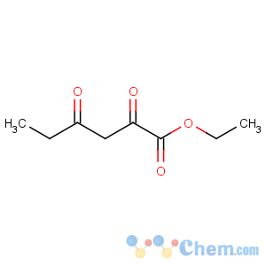 CAS No:13246-52-1 ethyl 2,4-dioxohexanoate