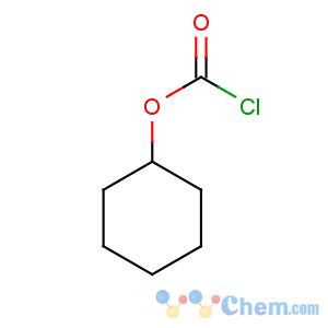 CAS No:13248-54-9 cyclohexyl carbonochloridate
