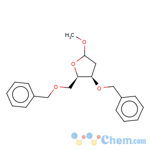 CAS No:132487-16-2 methyl-3,5-di-o-benzyl-d-threo-pentafuranoside