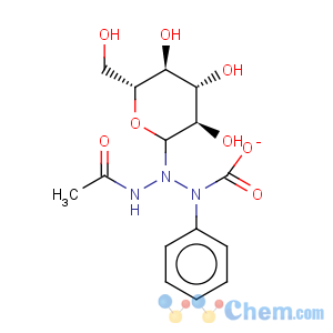 CAS No:132489-69-1 D-Gluconimidic acid,2-(acetylamino)-2-deoxy-N-[[(phenylamino)carbonyl]oxy]-, d-lactone, (1Z)- (9CI)