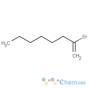 CAS No:13249-60-0 1-Octene, 2-bromo-