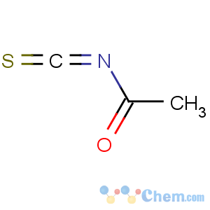 CAS No:13250-46-9 Acetyl isothiocyanate